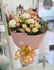 C4291 - Graduation flowers Bouquet