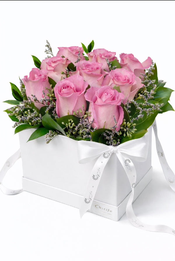 C8278 - Tight Together Pink