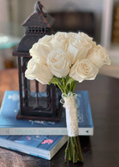 C2494 - Hand Tied Prom Bouquet