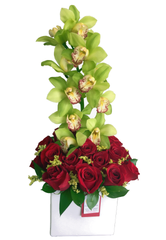 C3041 - Tall Queen