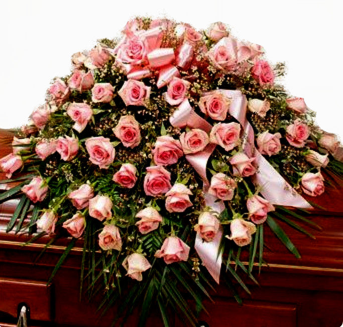 C4164 - Casket Spray