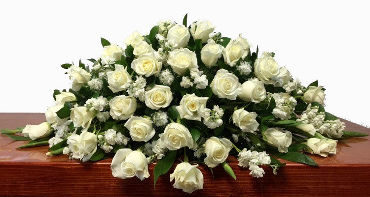 C4454 - Casket Spray