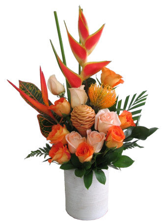 C5042 - Tropical Arrangement