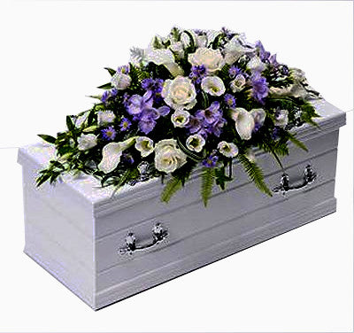 C6422 - Casket Spray