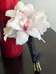 C6561 - Hand Tied Prom Bouquet