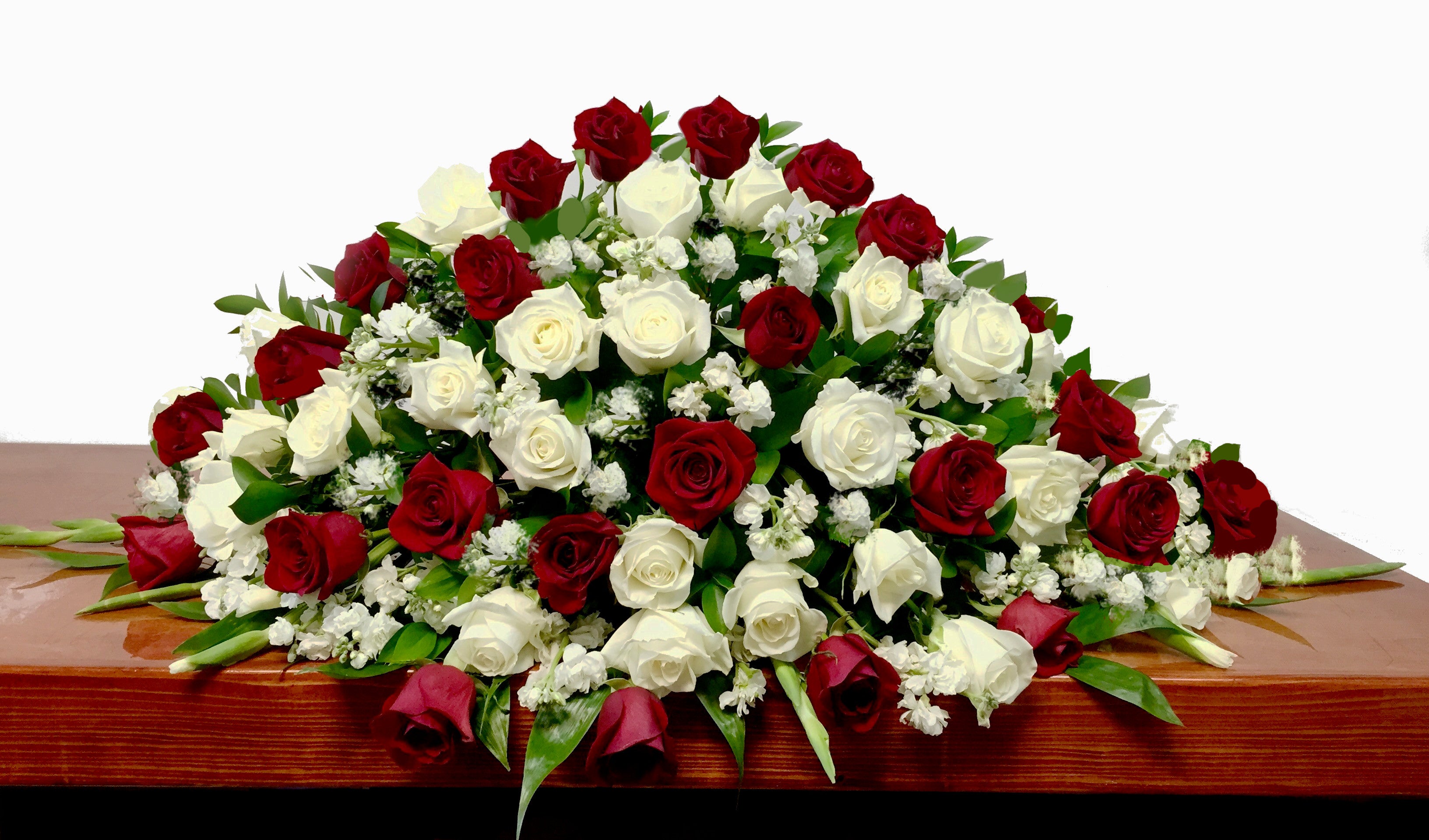 C6889 - Casket Spray