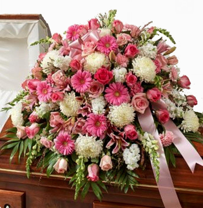 C7647 - Casket Spray