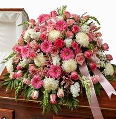 C7647 - Casket Spray