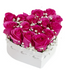 C8628 - Hot Pink Heart
