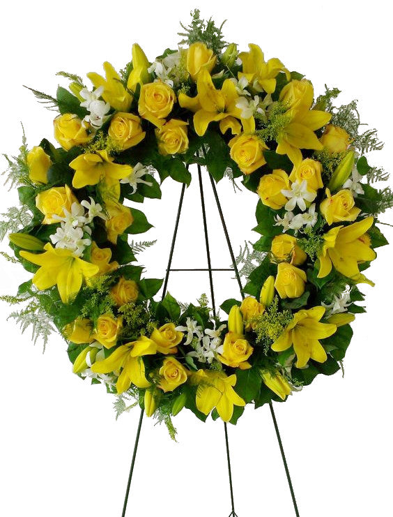 C9243 - Wreath
