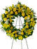 C9243 - Wreath