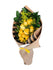 C6787 - Wrapped Flowers Bouquet