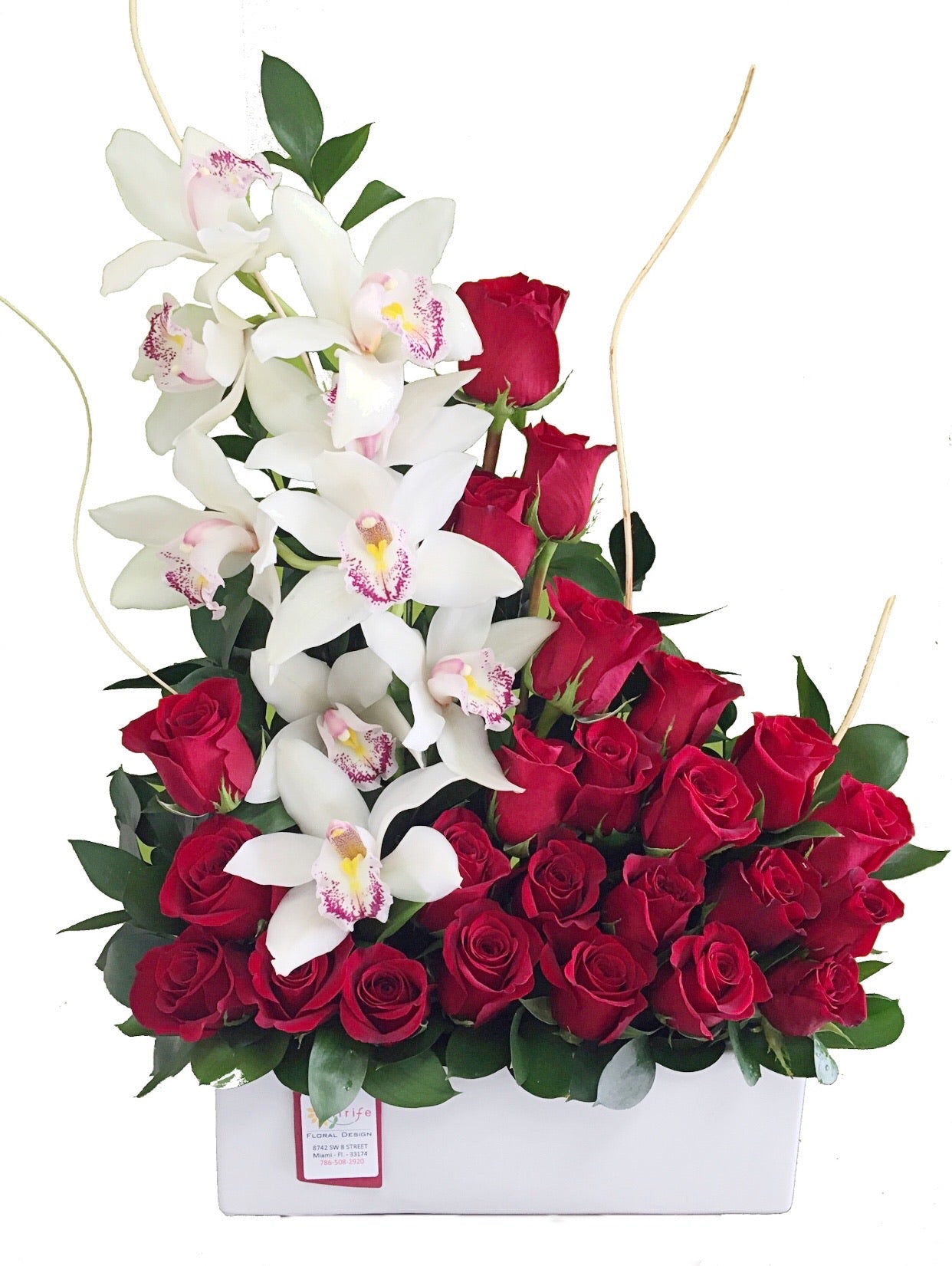 C9682 - Raising Petals