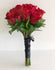 C5017 - Hand Tied Prom Bouquet