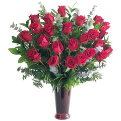 C8296 - 24 Red Roses