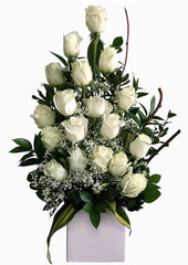 C5523 - White Elegance
