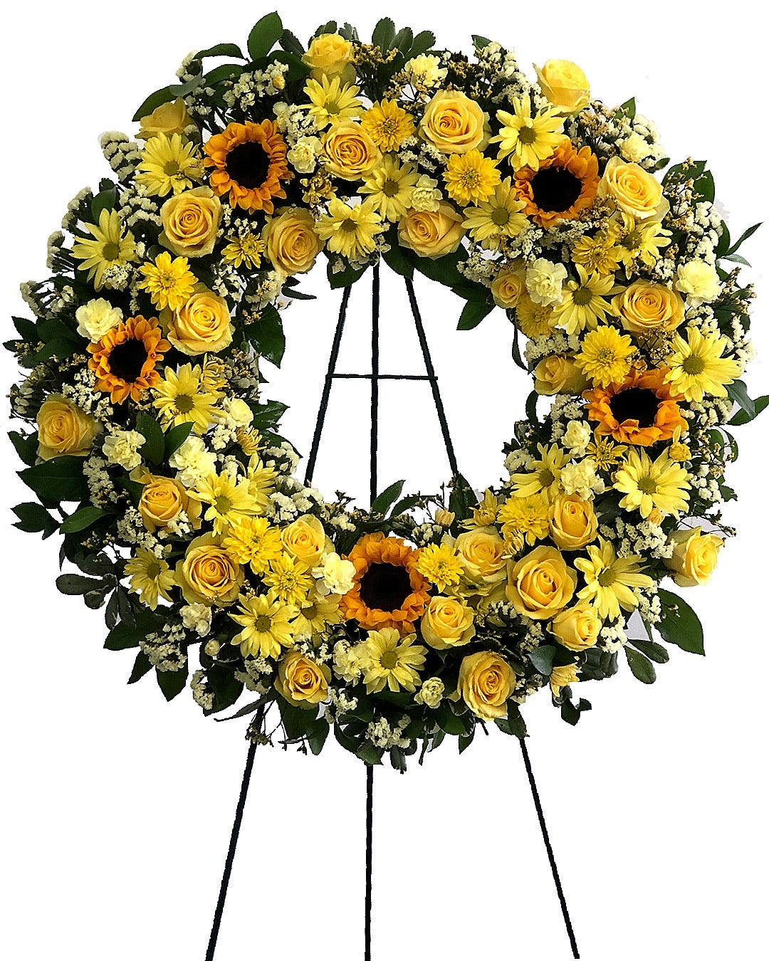 C5982 - Wreath Standing Spray