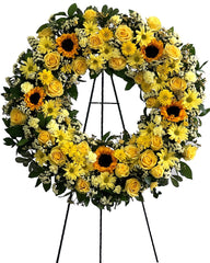 C5982 - Wreath Standing Spray