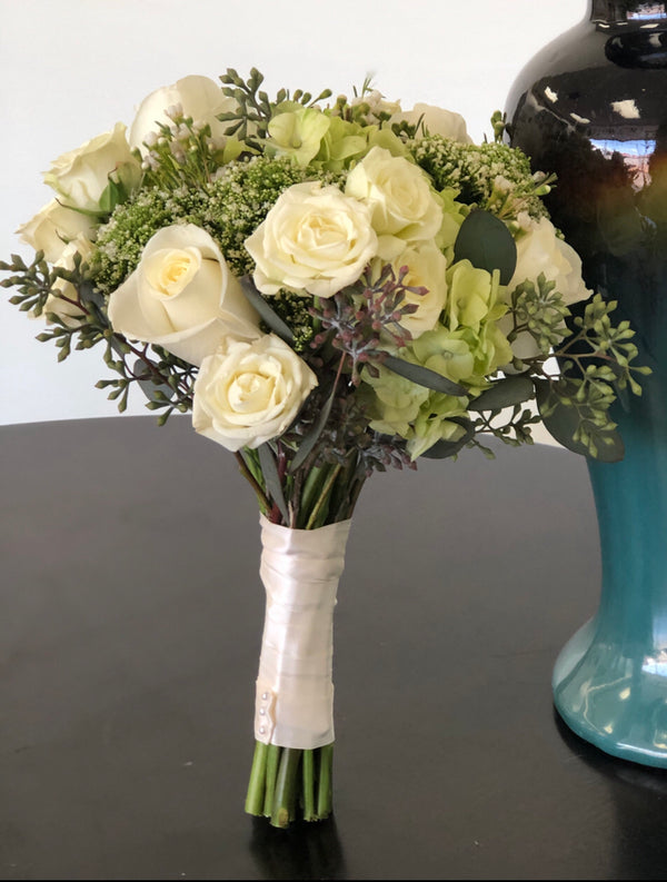 C1977 - Hand Tied Prom Bouquet
