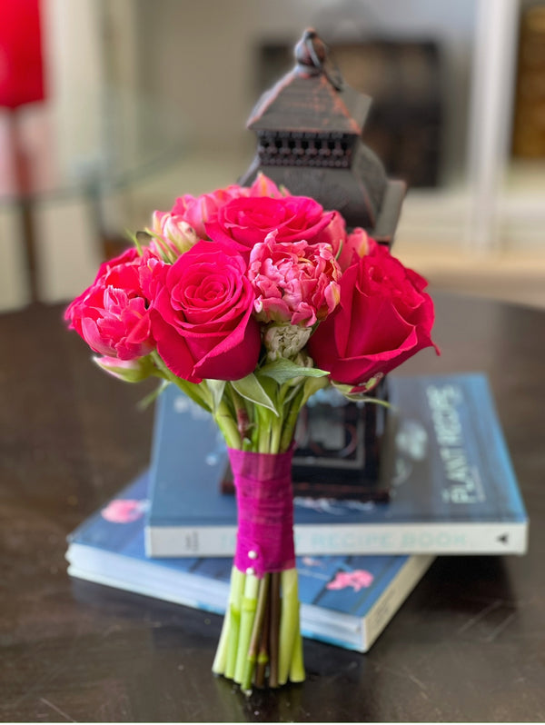 C7162 - Hot Pink Bouquet