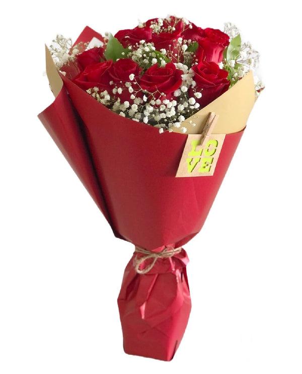 C9289 - Tussie Mussie