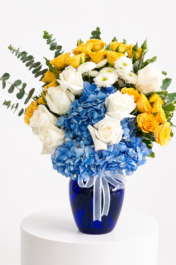 C8502 - Oh! My Blue!