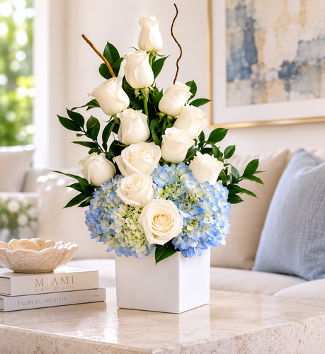 C2048 - Little Blue Blessing