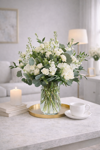 C1482 - White Harmony