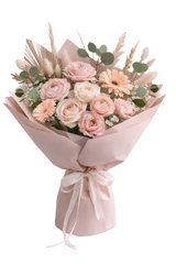 C9381 - Boho Wrapped