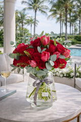 C6298 - Scarlet Romance