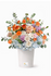 Color Splash – Vibrant floral arrangement with fresh seasonal flowers in bright, colorful tones, perfect for birthday celebrations.