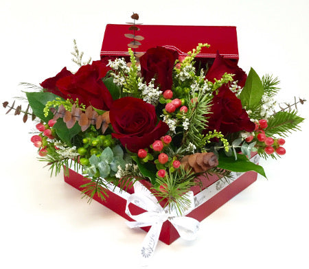 C4277 - Christmas Box