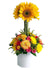 C5068- Smiling Sunflower